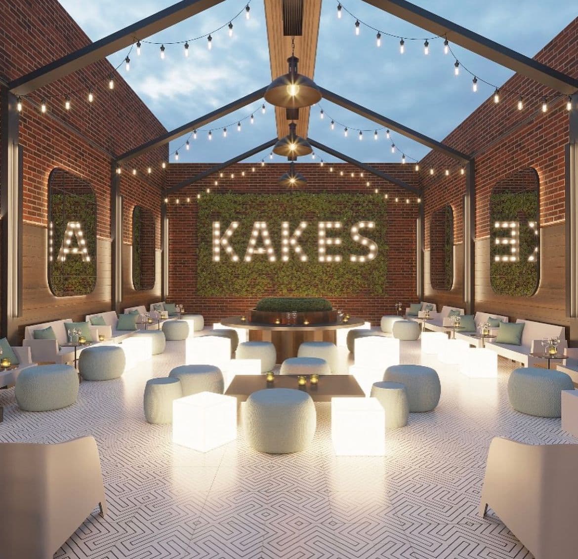 Kakes NYC - Lounge image 2