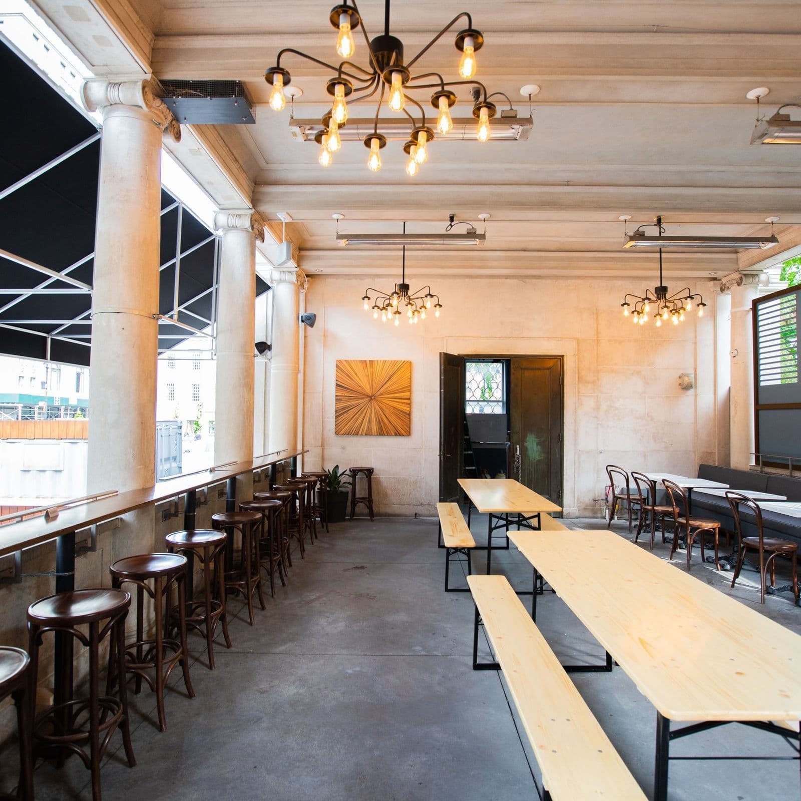 Torch & Crown Brewing - Large Reservation (Main Courtyard) image 2