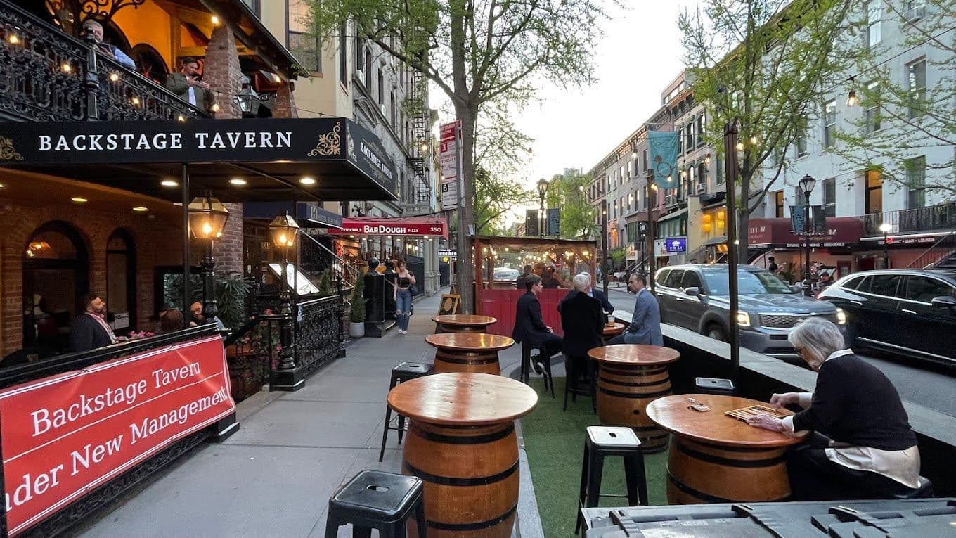 Backstage Tavern - Entire Venue image 2