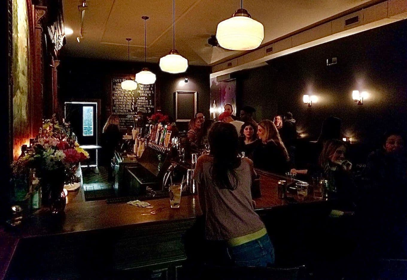 Crystal Lake Brooklyn - Back Lounge image 9