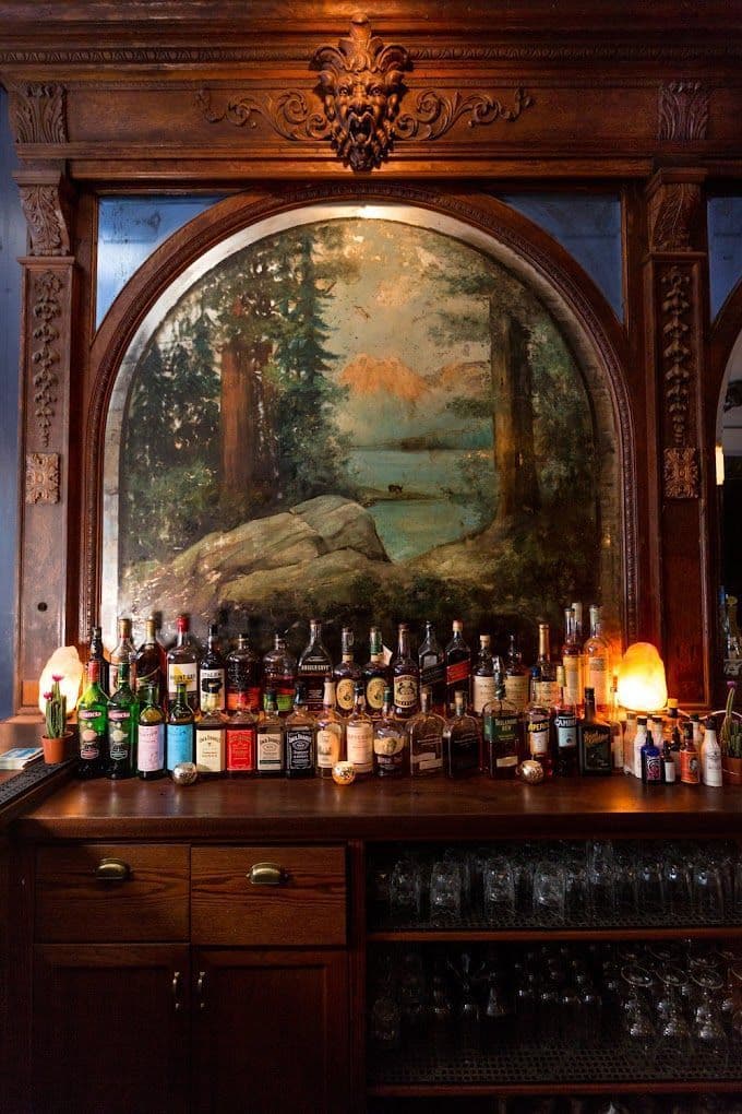 Crystal Lake Brooklyn - Back Lounge image 3