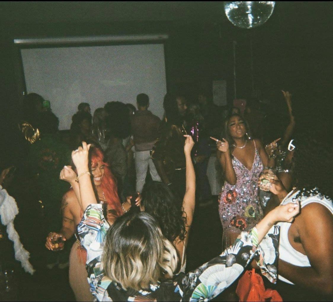 Crystal Lake Brooklyn - Back Lounge image 4