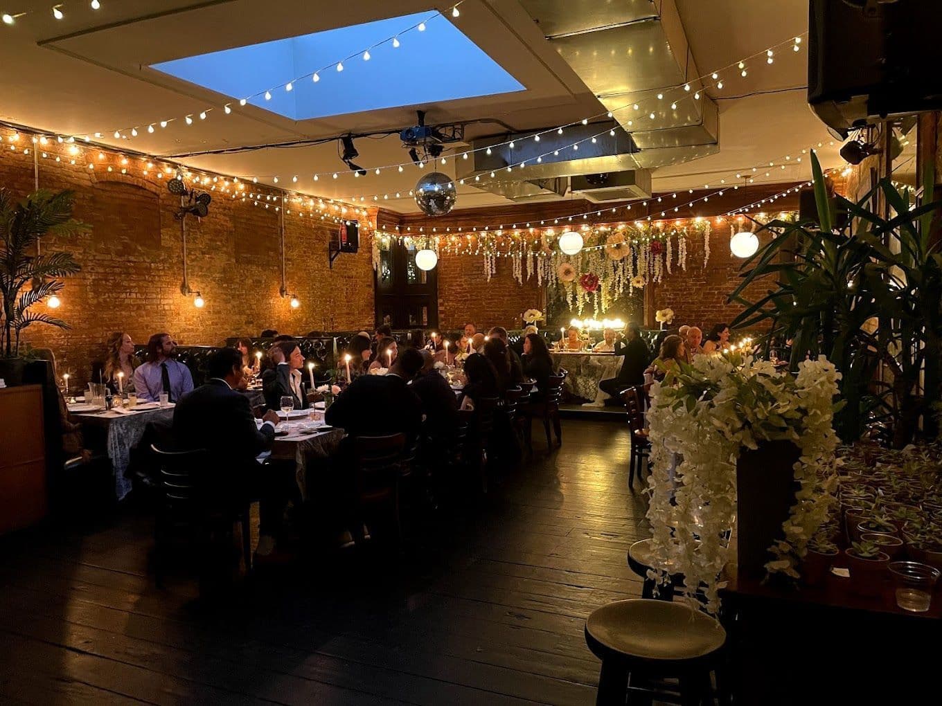 Crystal Lake Brooklyn - Back Lounge image 6