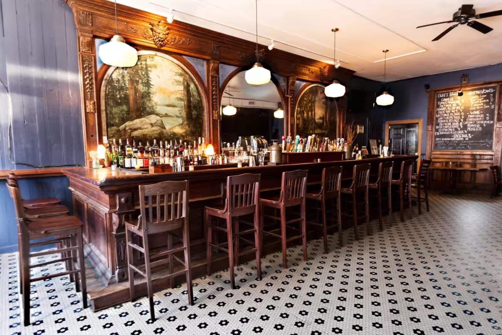 Crystal Lake Brooklyn - Back Lounge image 10