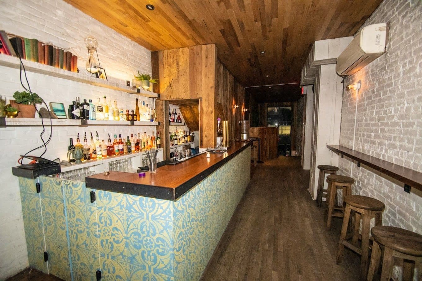 Hidden Lane Bar - Second floor bar image 7