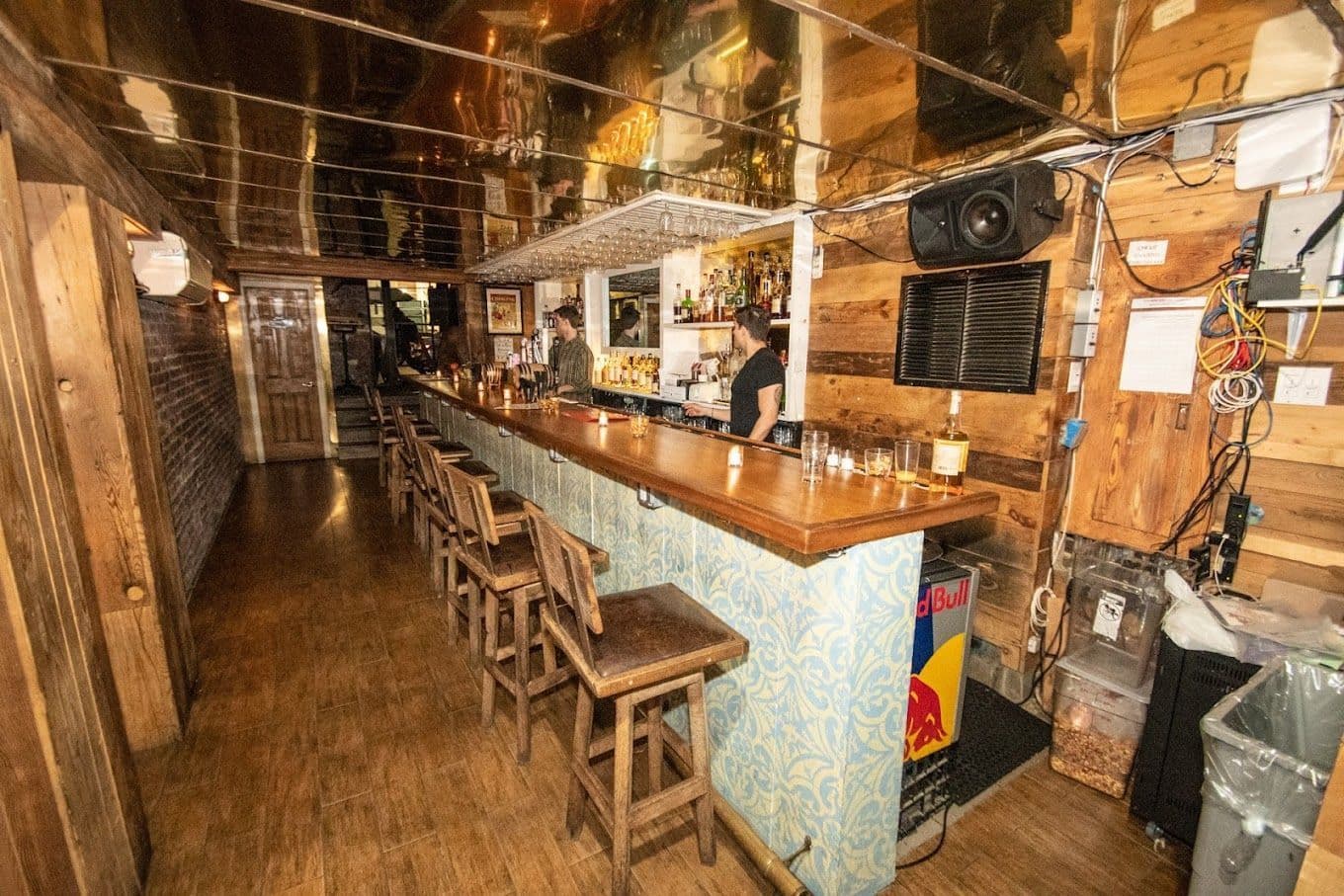 Hidden Lane Bar - Second floor bar image 8