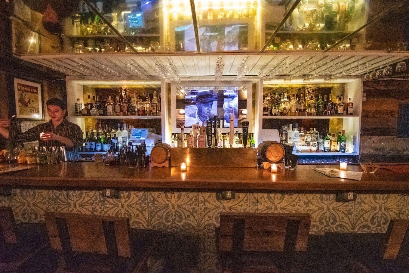 Hidden Lane Bar - Second floor bar image 9