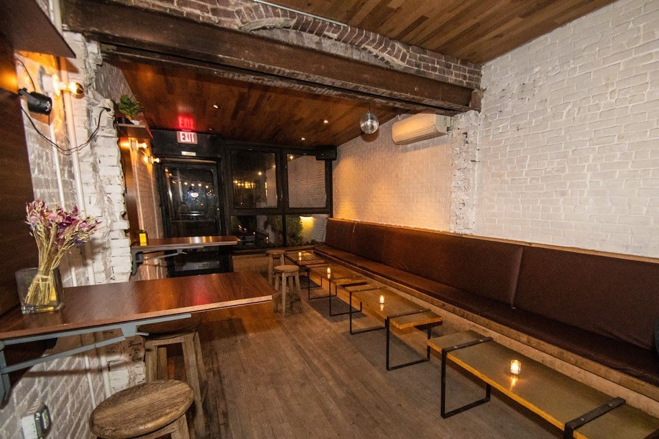 Hidden Lane Bar - Second floor bar image 10