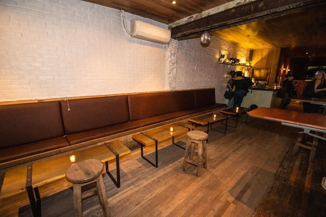 Hidden Lane Bar - Second floor bar image 11