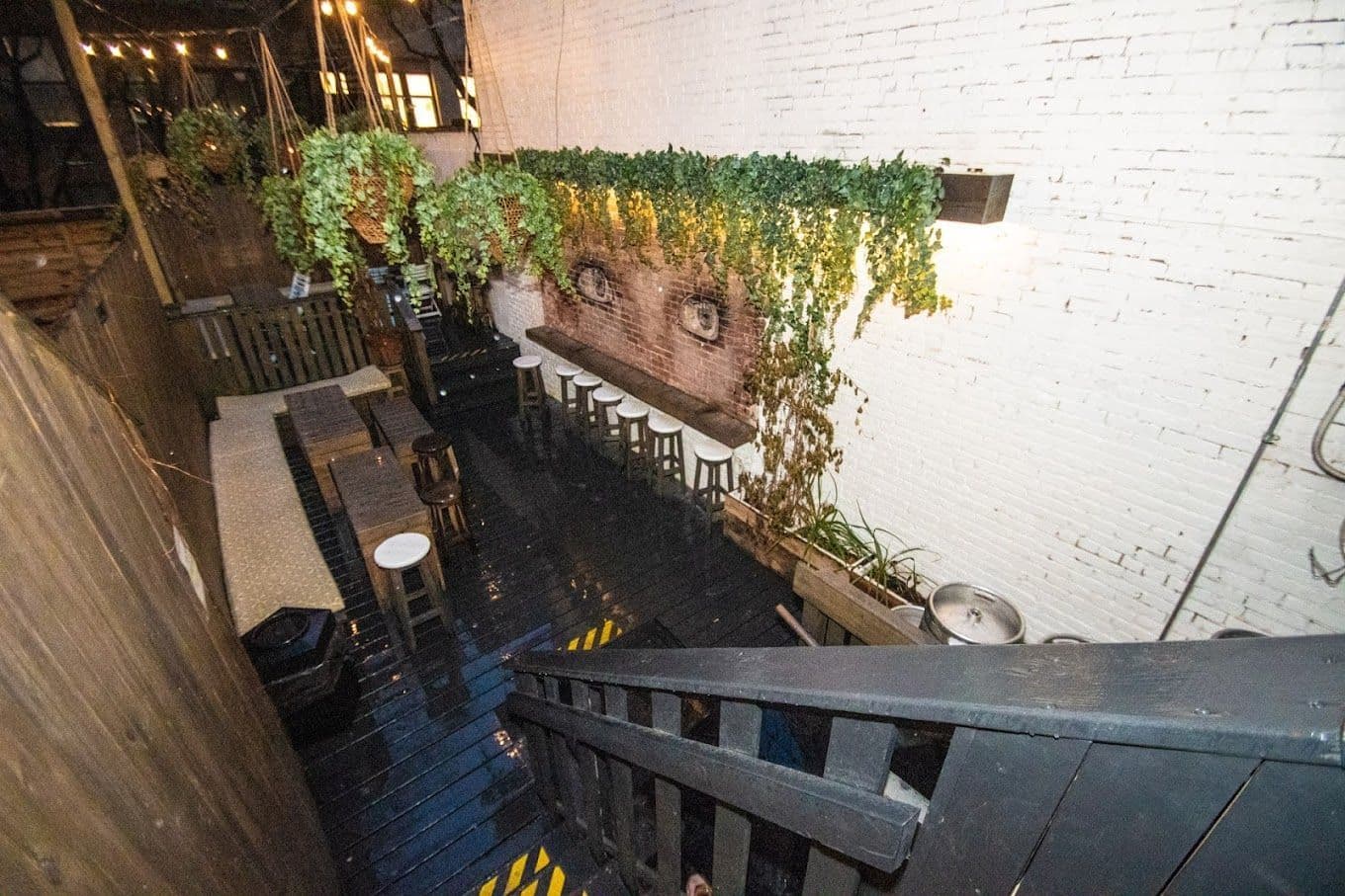 Hidden Lane Bar - Second floor bar image 12