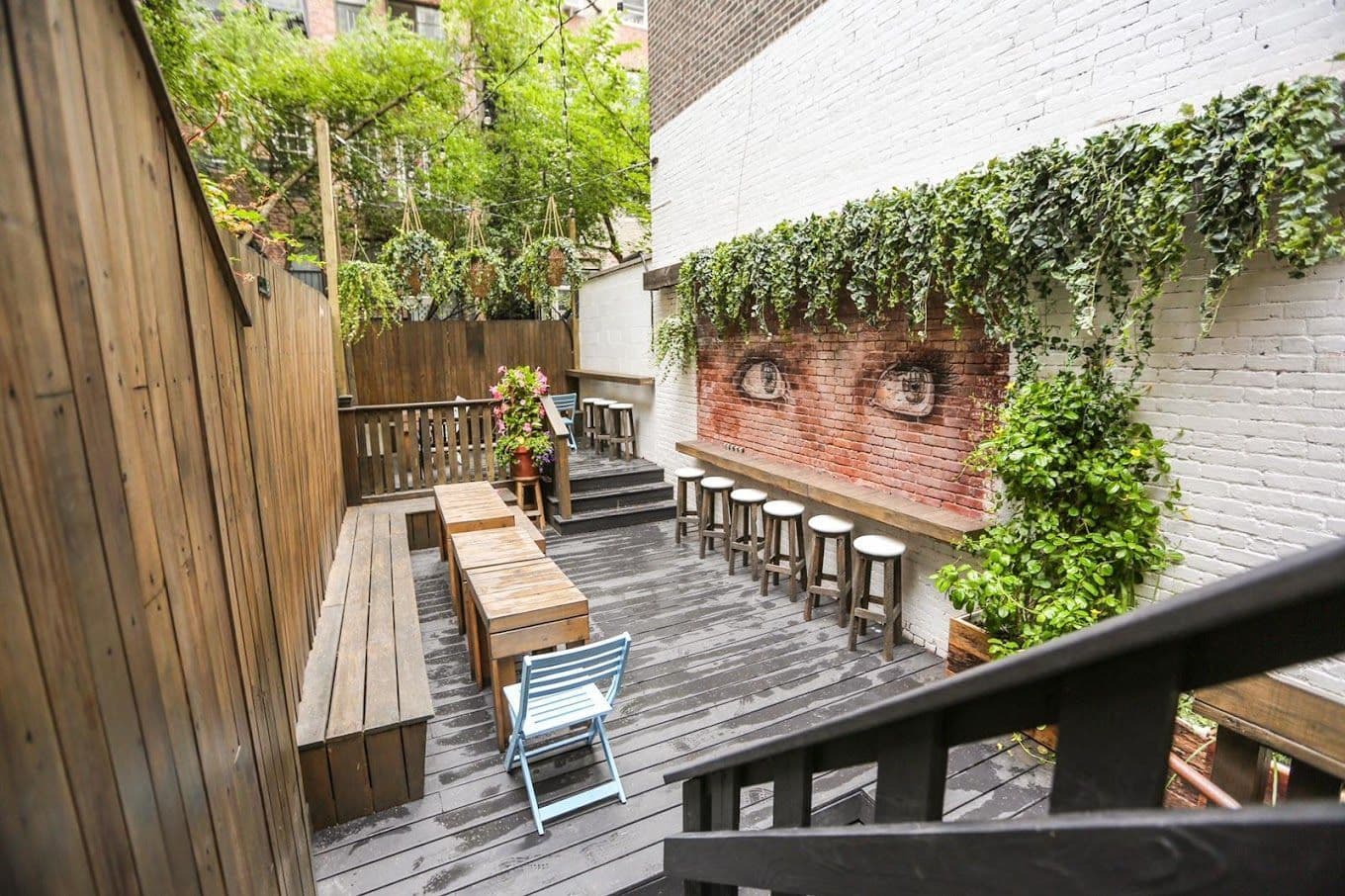 Hidden Lane Bar - Second floor bar image 27