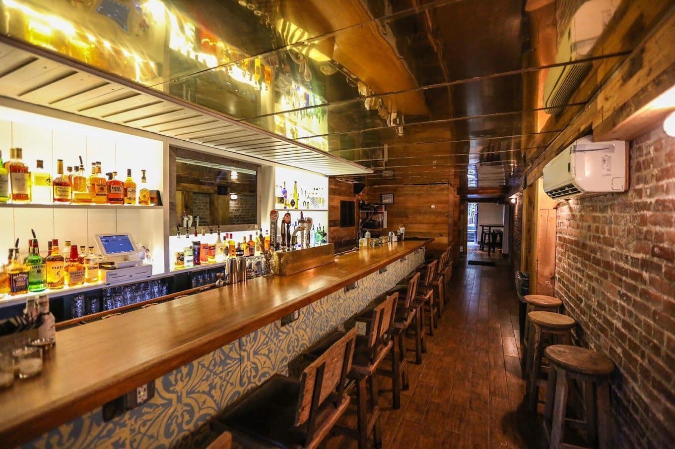 Hidden Lane Bar - Second floor bar image 26