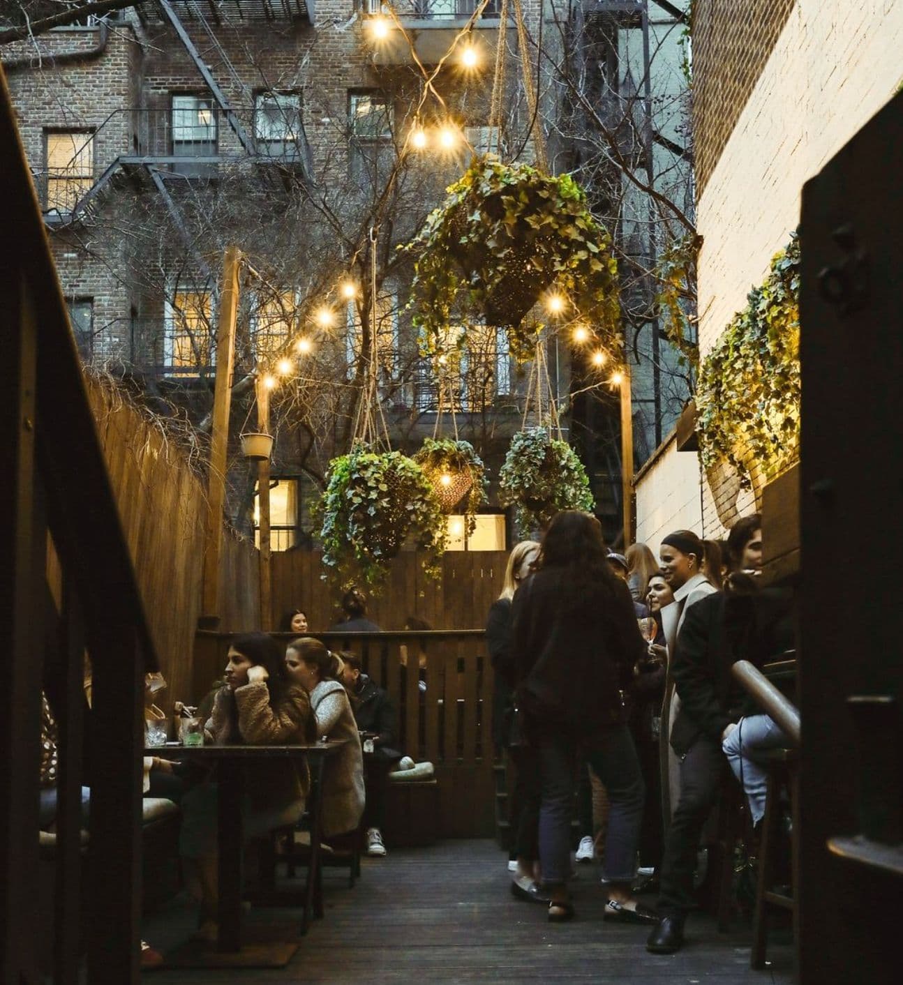 Hidden Lane Bar - Second floor bar image 24