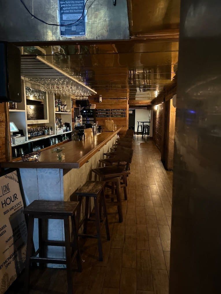 Hidden Lane Bar - Second floor bar image 6