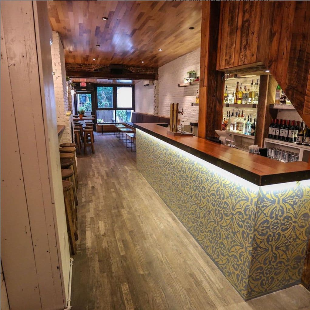 Hidden Lane Bar - Second floor bar image 17