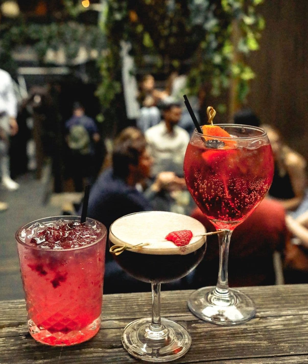 Hidden Lane Bar - Second floor bar image 22