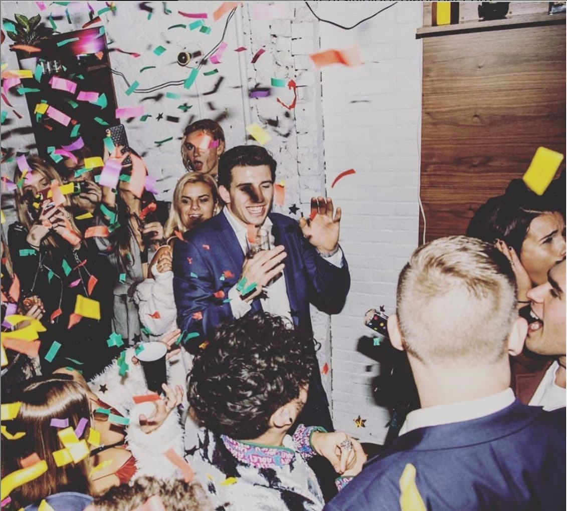 Hidden Lane Bar - Second floor bar image 14