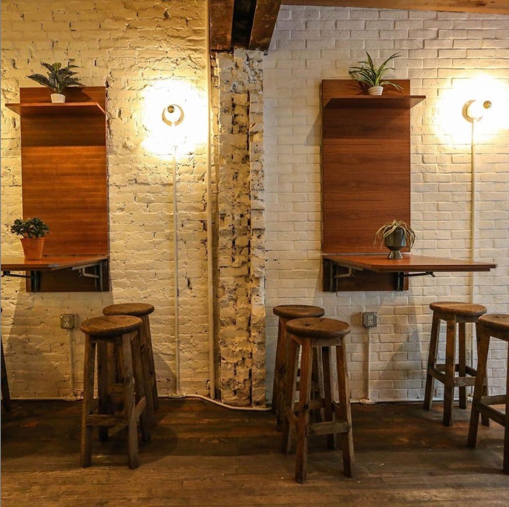 Hidden Lane Bar - Second floor bar image 18