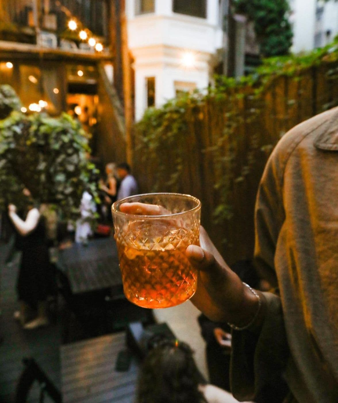 Hidden Lane Bar - Second floor bar image 19