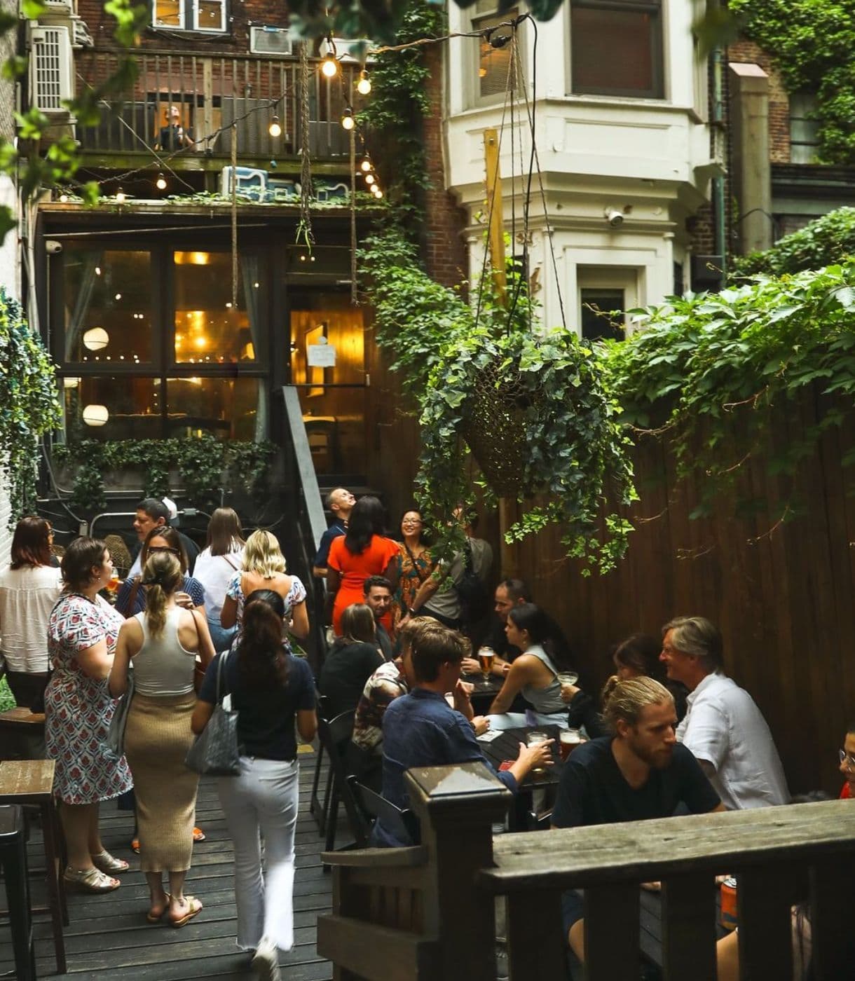 Hidden Lane Bar - Second floor bar image 21