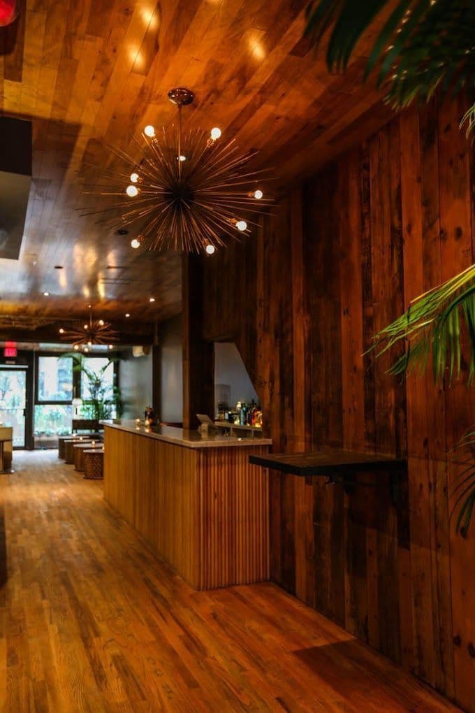 Hidden Lane Bar - Second floor bar image 29