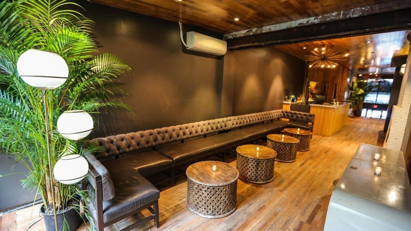 Hidden Lane Bar - Second floor bar image 31