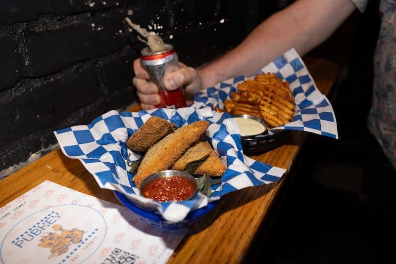 Pubkey - Attic & Banquette image 6