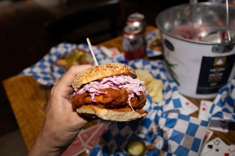 Pubkey - Attic & Banquette image 10