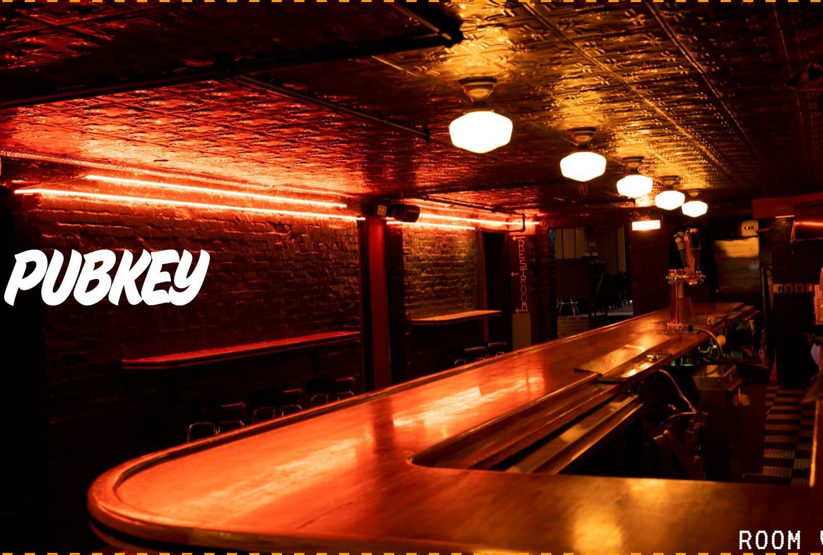 Pubkey - Attic & Banquette image 15