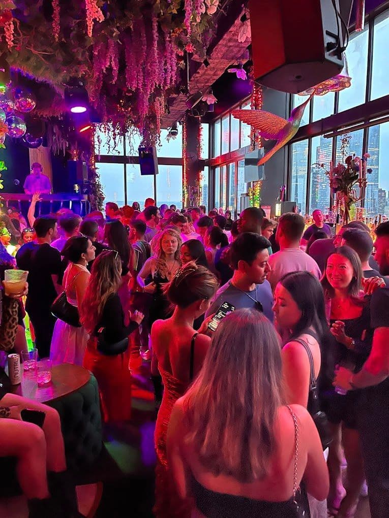 Somewhere Nowhere - 39th Floor Rooftop image 8