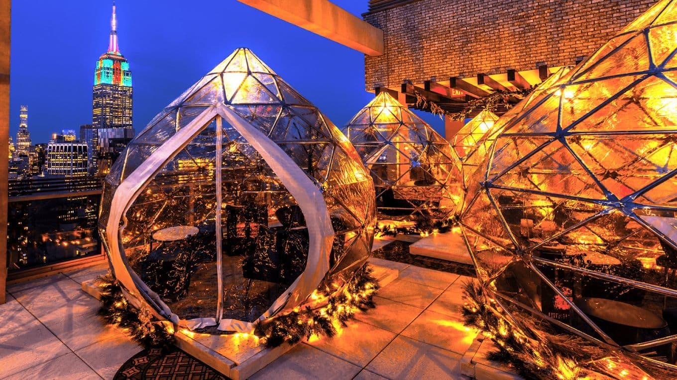 Somewhere Nowhere - 39th Floor Rooftop image 7