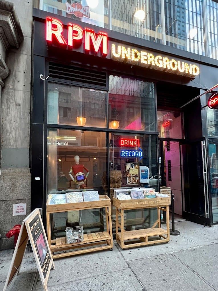 RPM Underground - RPM Signature image 3