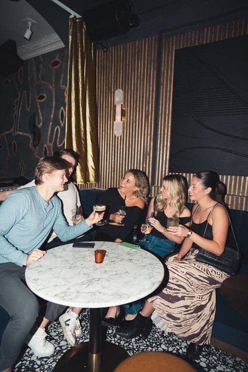 Waiting on a Friend - Private Backroom image 3