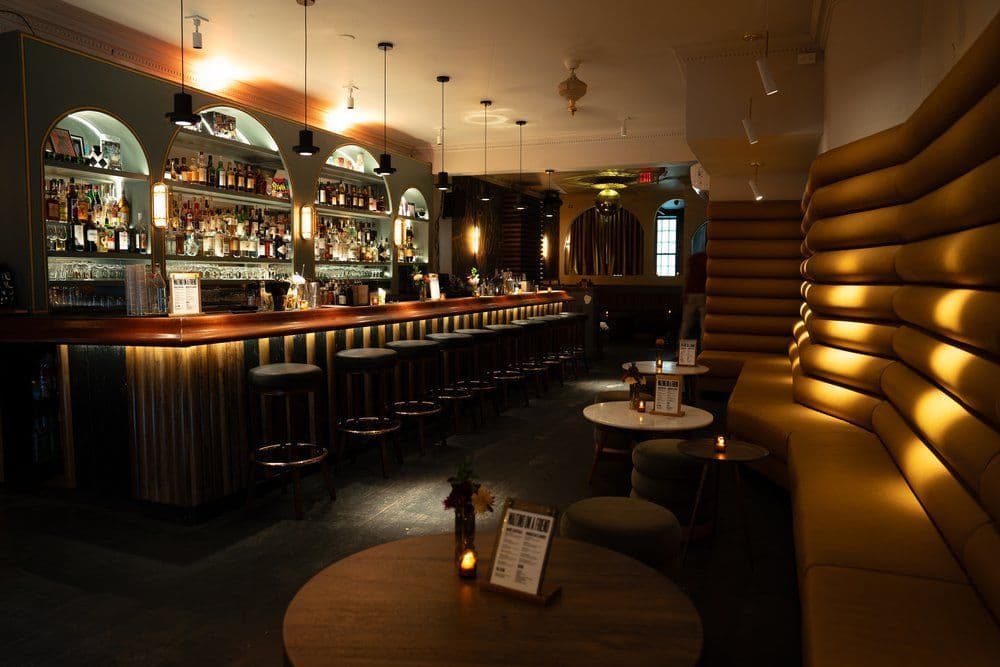 Waiting on a Friend - Private Backroom image 7