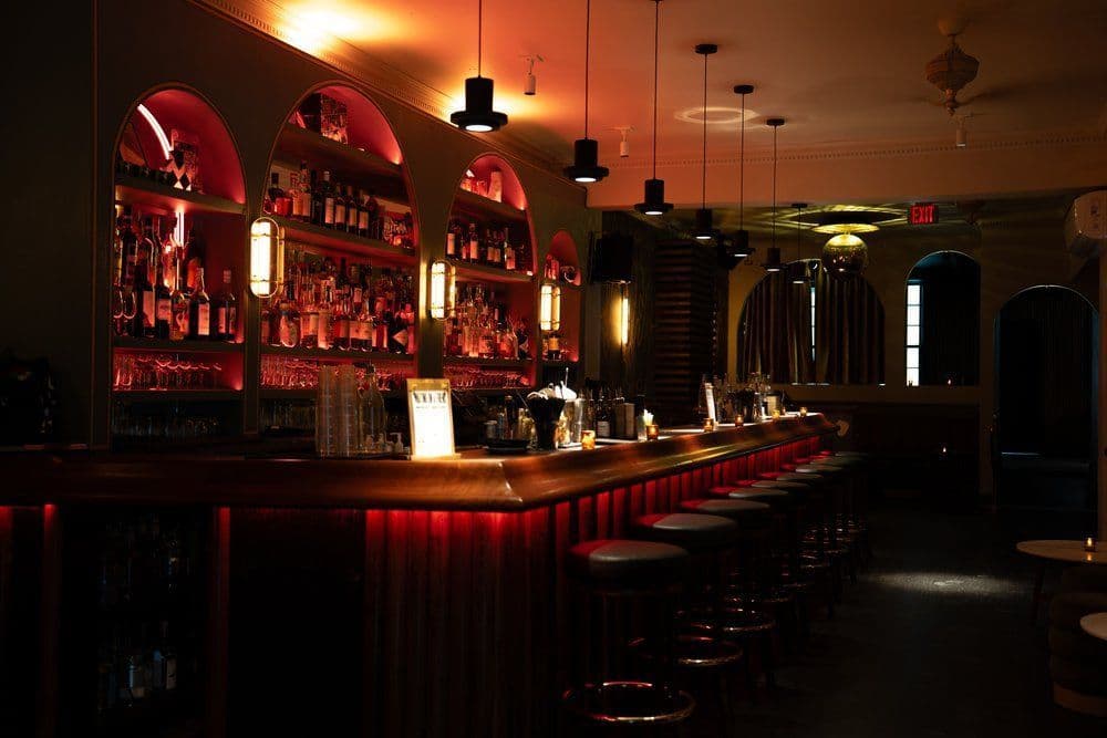 Waiting on a Friend - Private Backroom image 2