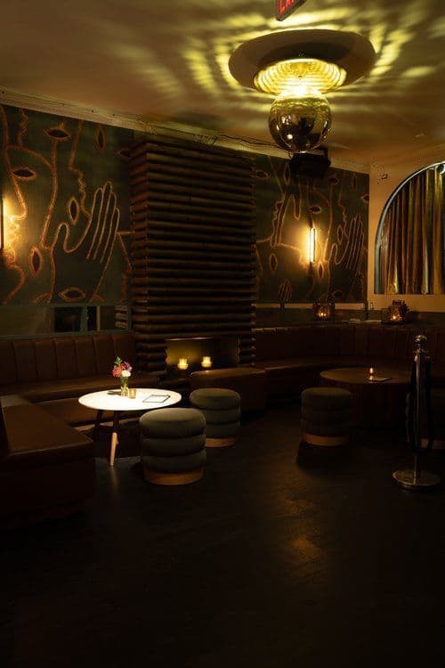 Waiting on a Friend - Private Backroom image 8