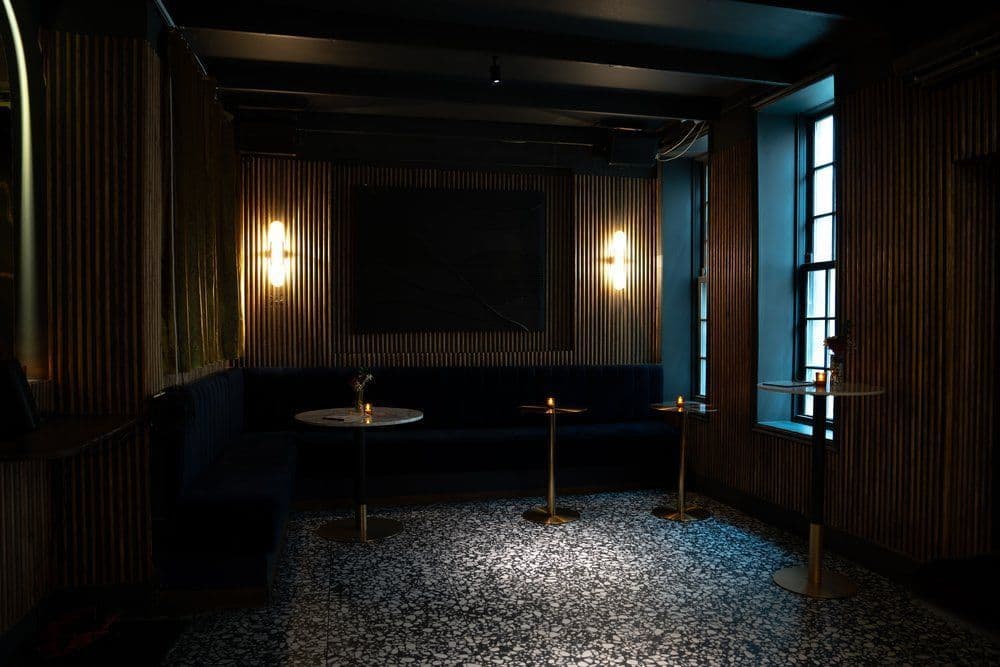 Waiting on a Friend - Private Backroom image 9