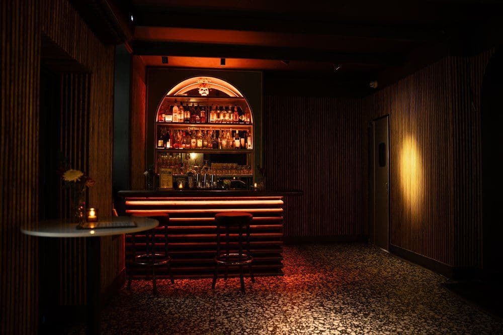 Waiting on a Friend - Private Backroom image 11