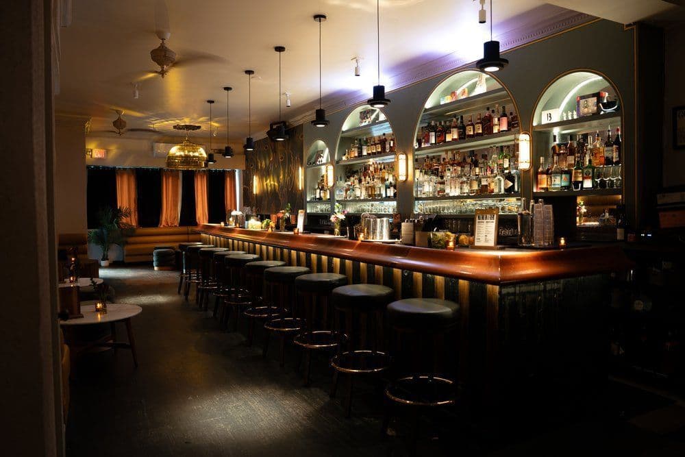 Waiting on a Friend - Entire Venue image 3