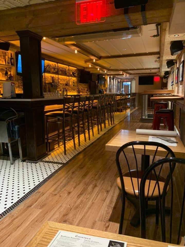 BarDough - Entire Venue image 7