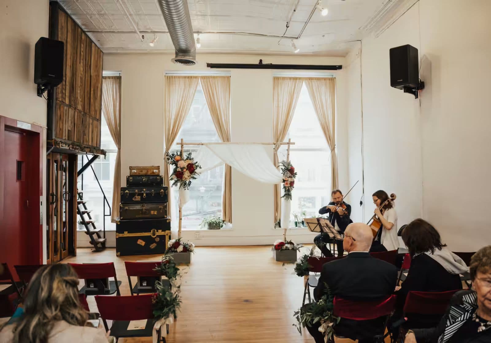 The Farm Soho Loft - Main Event Venue image 4