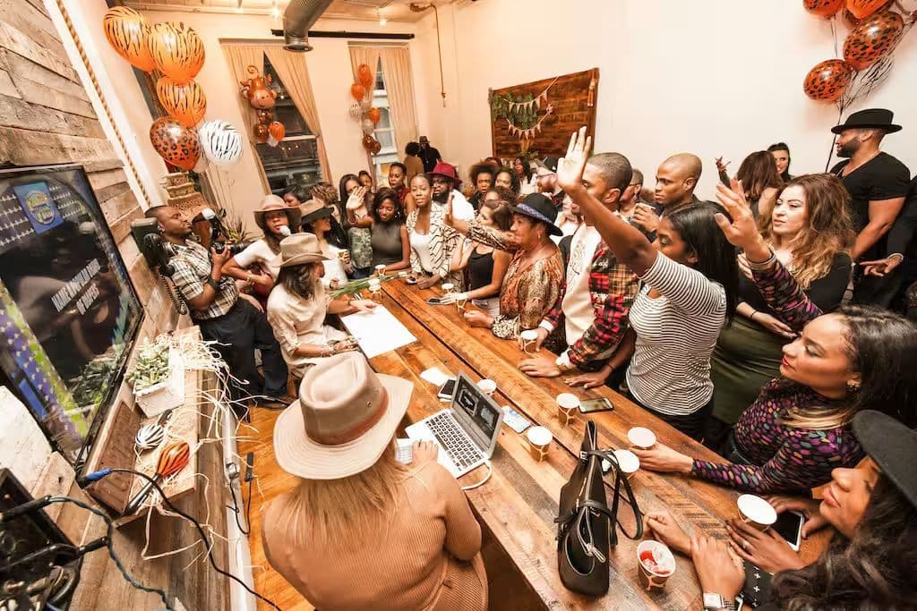 The Farm Soho Loft - Main Event Venue image 5